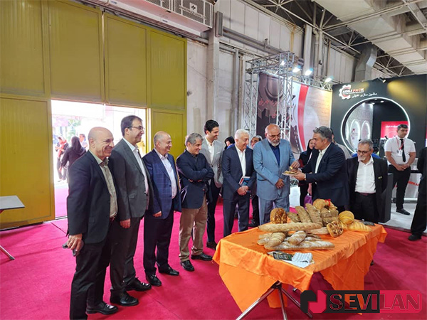 نمایشگاه ibex