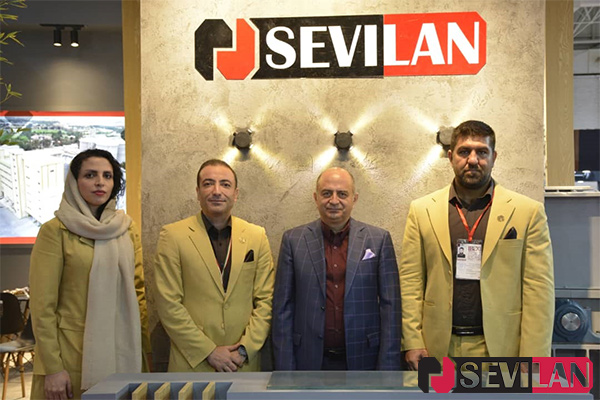 نمایشگاه ibex